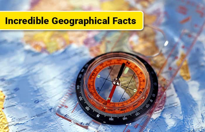 Geographical Facts